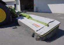 Falciatrici a dischi disco con condizionatore Claas Disco 9100 C AS