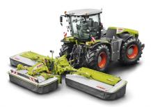 Falciatrici a dischi disco con condizionatore Claas Disco 9400 C Duo