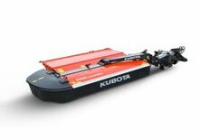 Falciatrici a dischi disco con condizionatore Kubota DMC6032N