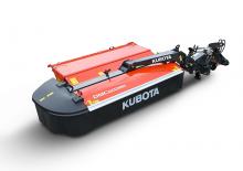Falciatrici a dischi disco con condizionatore Kubota DMC6032T