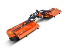 Falciatrici a dischi disco con condizionatore Kubota DMC6087N