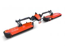 Falciatrici a dischi disco con condizionatore Kubota DMC63100T BX