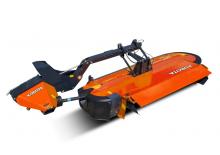 Falciatrici a dischi disco con condizionatore Kubota DMC6332R