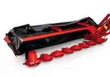Falciatrici a dischi disco con condizionatore New Holland DuraDisc 109M