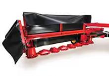 Falciatrici a dischi disco con condizionatore New Holland DuraDisc 210M
