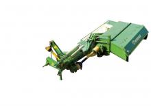 Falciatrici a dischi disco con condizionatore Krone EasyCut 320 CV-Q