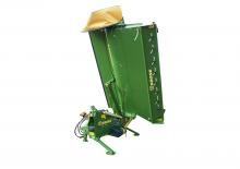 Falciatrici a dischi disco con condizionatore Krone EasyCut R 320 CV