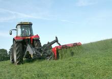Falciatrici a dischi disco con condizionatore Vicon Extra 632 T Farmer 