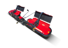 Falciatrici a dischi disco con condizionatore Vicon Extra 7100 R BX