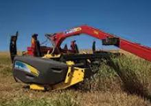 Falciatrici a dischi disco con condizionatore New Holland H7150 HS14