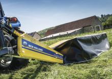 Falciatrici a dischi disco senza condizionatore New Holland DiscCutter 280