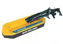 Falciatrici a dischi disco senza condizionatore New Holland DiscCutter 320P