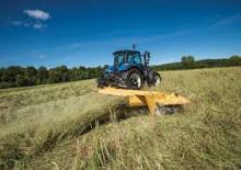 Falciatrici a dischi disco senza condizionatore New Holland DiscCutter 360