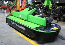 Falciatrici a dischi disco senza condizionatore DEUTZ-FAHR DiscMaster 332