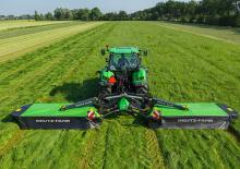 Falciatrici a dischi disco senza condizionatore DEUTZ-FAHR DiscMaster 340