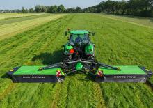 Falciatrici a dischi disco senza condizionatore DEUTZ-FAHR DiscMaster 390