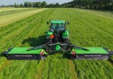 Falciatrici a dischi disco senza condizionatore DEUTZ-FAHR DiscMaster 432 H