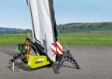 Falciatrici a dischi disco senza condizionatore Claas Disco 2650 Plus