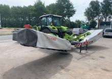 Falciatrici a dischi disco senza condizionatore Claas Disco 8400 Contour