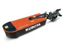 Falciatrici a dischi disco senza condizionatore Kubota DM3028