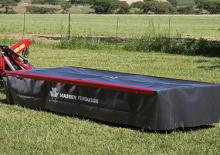 Falciatrici a dischi disco senza condizionatore Massey Ferguson DM287