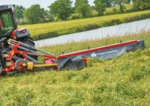 Falciatrici a dischi disco senza condizionatore Massey Ferguson DM306