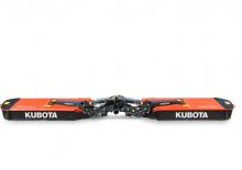 Falciatrici a dischi disco senza condizionatore Kubota DM3087