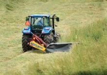 Falciatrici a dischi disco senza condizionatore New Holland DuraDisc 200 