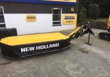 Falciatrici a dischi disco senza condizionatore New Holland DuraDisc 240 
