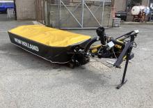 Falciatrici a dischi disco senza condizionatore New Holland DuraDisc 280