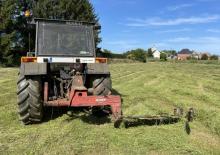 Falciatrici a dischi disco senza condizionatore Kuhn GMD 44 Select
