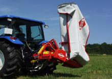 Falciatrici a dischi disco senza condizionatore Kuhn GMD 500