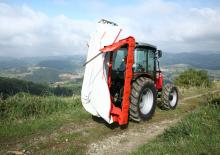Falciatrici a dischi disco senza condizionatore Kuhn GMD 55 Select