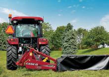 Falciatrici a dischi disco senza condizionatore Case IH MD73