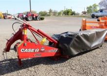 Falciatrici a dischi disco senza condizionatore Case IH MD83