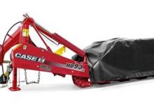 Falciatrici a dischi disco senza condizionatore Case IH MD93