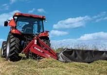 Falciatrici a dischi disco senza condizionatore Case IH MDX21