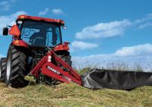 Falciatrici a dischi disco senza condizionatore Case IH MDX31