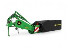 Falciatrici a dischi disco senza condizionatore John Deere R160