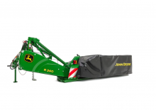 Falciatrici a dischi disco senza condizionatore John Deere R280