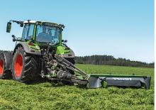 Falciatrici a dischi disco senza condizionatore Fendt Slicer 270 P