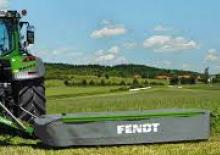 Falciatrici a dischi disco senza condizionatore Fendt Slicer 3280 ISL