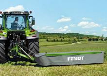 Falciatrici a dischi disco senza condizionatore Fendt Slicer 4590 TL
