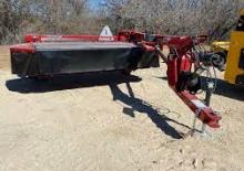 Falciatrici a dischi disco senza condizionatore Case IH TD103