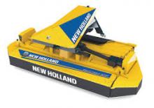 Falciatrici a dischi frontale disco con condizionatore New Holland DiscCutter F 320P