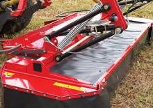Falciatrici a dischi frontale disco con condizionatore Massey Ferguson DM306 FZ-RC