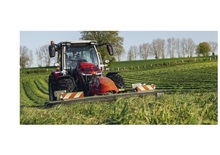 Falciatrici a dischi frontale disco con condizionatore Massey Ferguson DM316 FP-KC