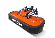 Falciatrici a dischi frontale disco con condizionatore Kubota DMC7332T 