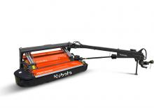 Falciatrici a dischi frontale disco con condizionatore Kubota DMC8032R