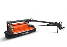 Falciatrici a dischi frontale disco con condizionatore Kubota DMC8032T
